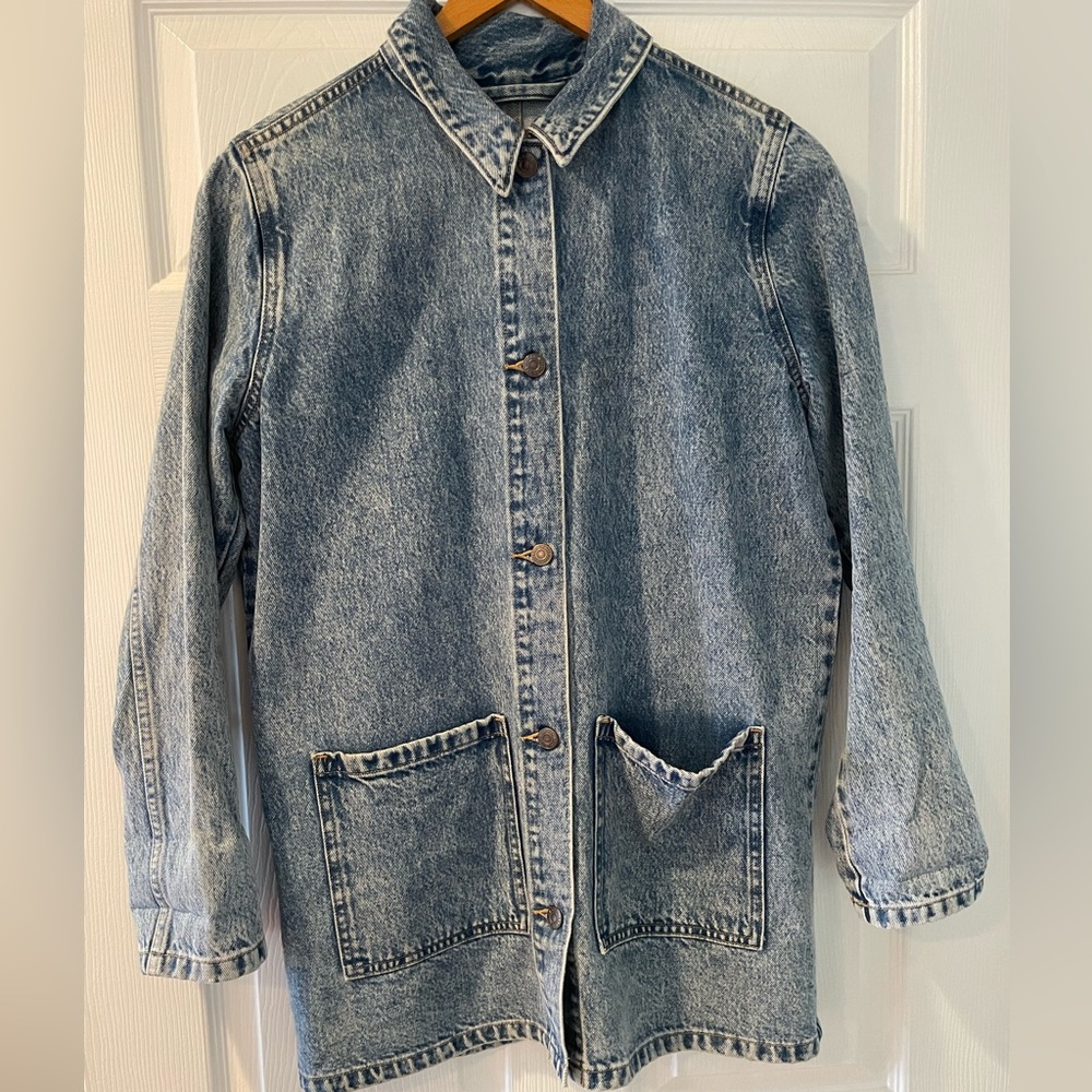 Levi’s Utility Trucker (Jean Jacket) - S
